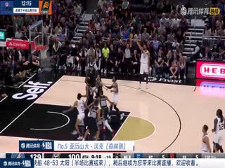 4月10日 22-23赛季NBA常规赛 快船VS太阳