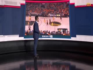 5月3日 22-23赛季NBA西部半决赛G1 湖人VS勇士