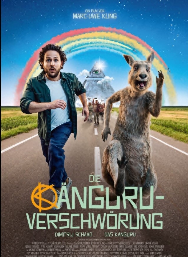 Die Känguru-Verschwörung 2022